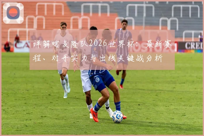 详解喀麦隆队2026世界杯：最新赛程、对手实力与出线关键战分析